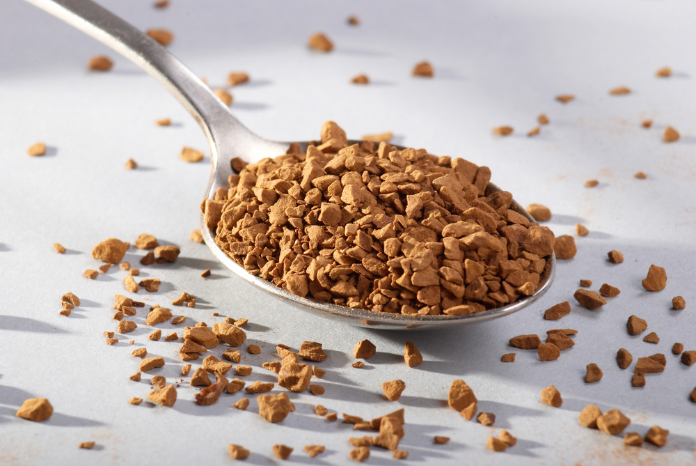 Сублімована кава