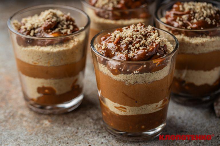 трайфл снікерс