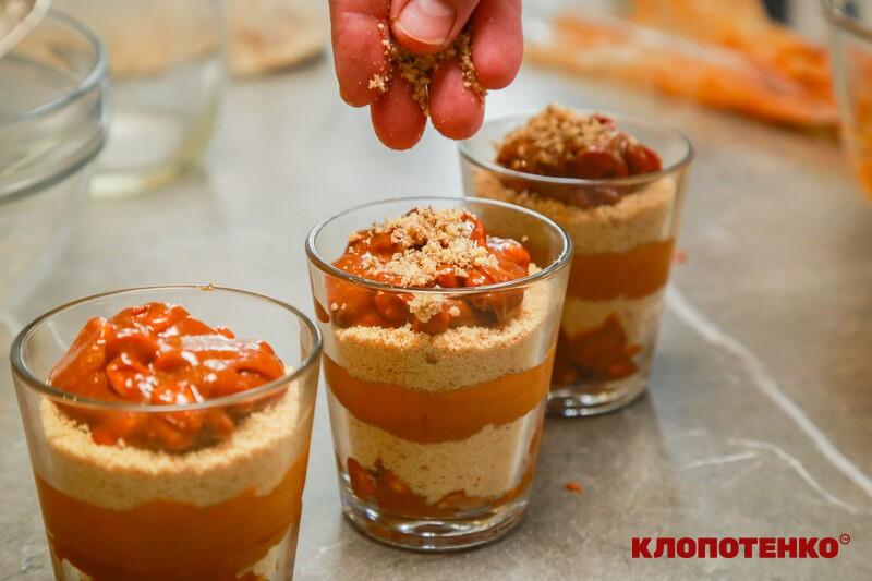 трайфл снікерс