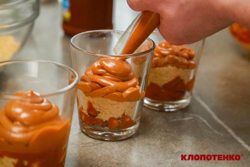 трайфл снікерс