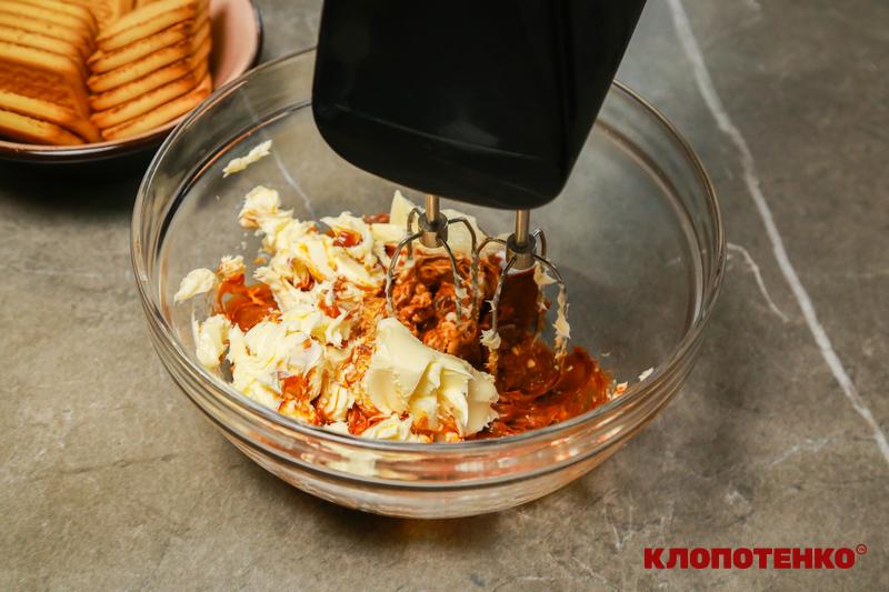 приготування крему