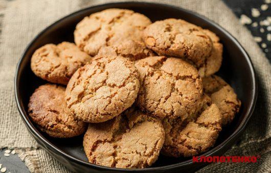 Яка калорійність вівсяного печива та чи можна його при схудненні і діабеті