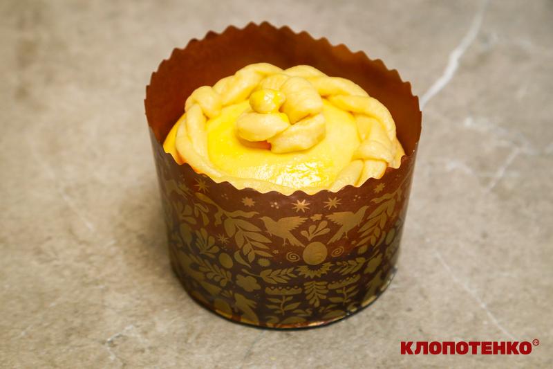 як зробити декор з тіста