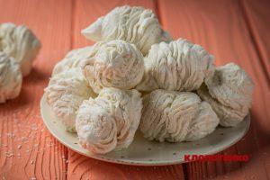 зефір без цукру