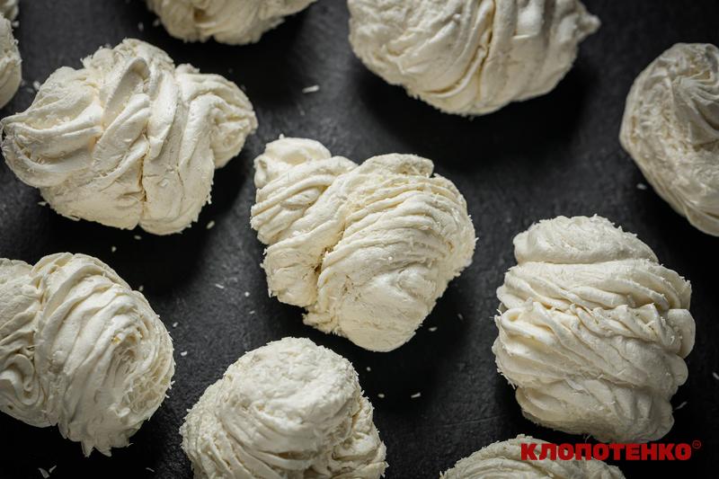 зефір без цукру