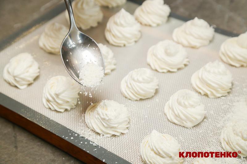 приготування зефіру