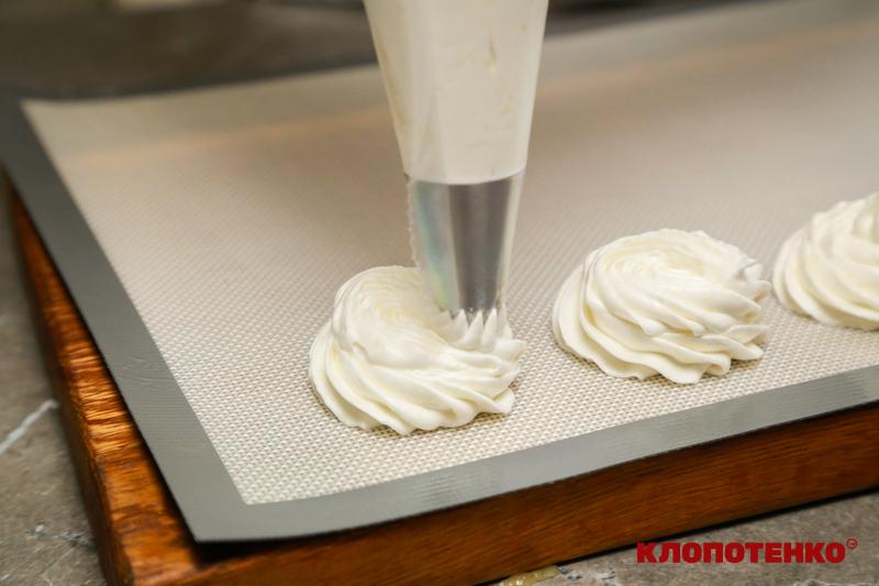 приготування зефіру