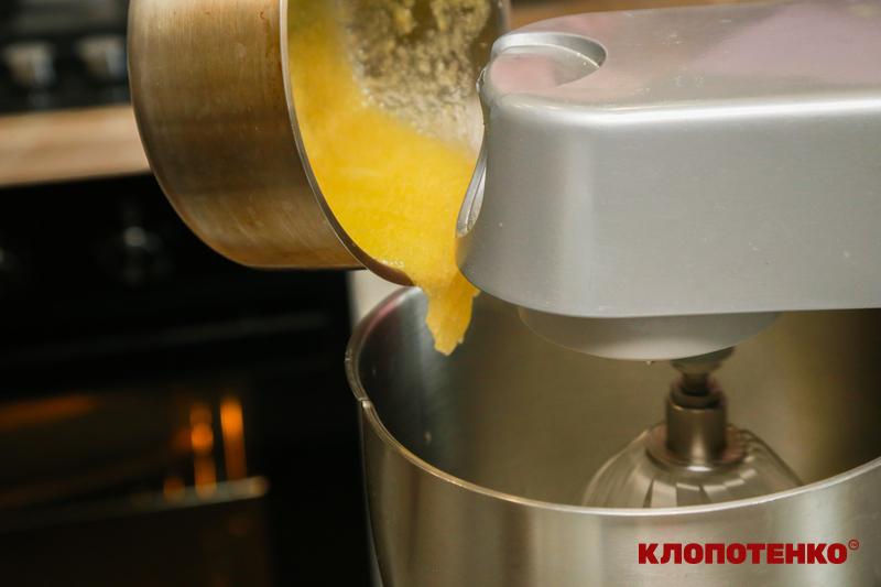 приготування зефіру