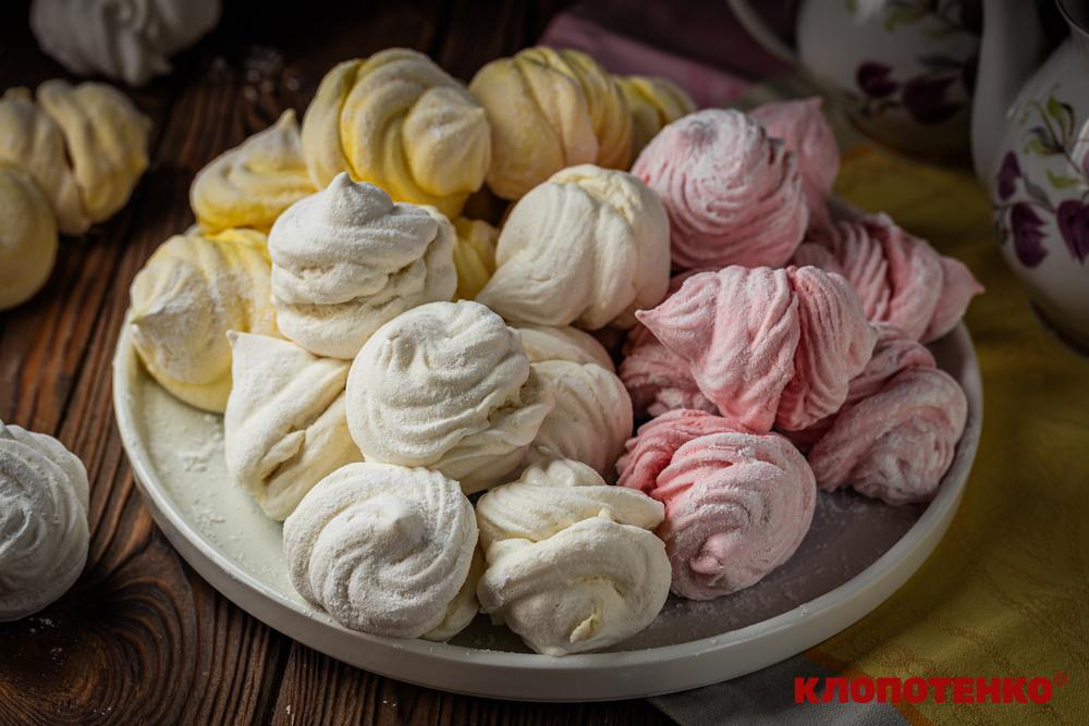 зефір з яблук