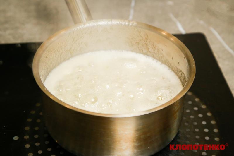 сироп для зефіру