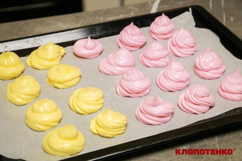 приготування зефіру