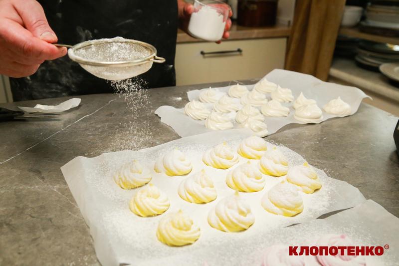 приготування зефіру