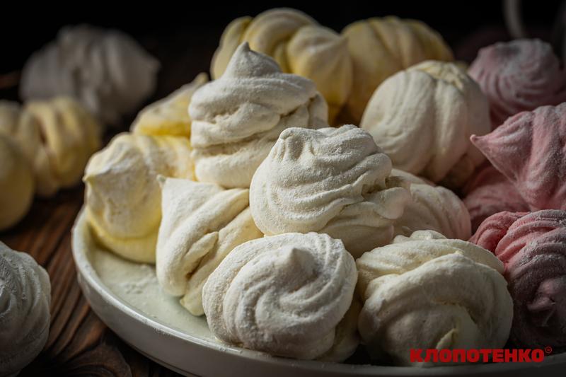 зефір з яблук