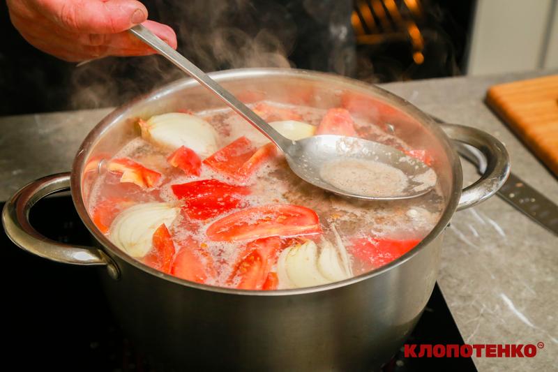 Видалення піни