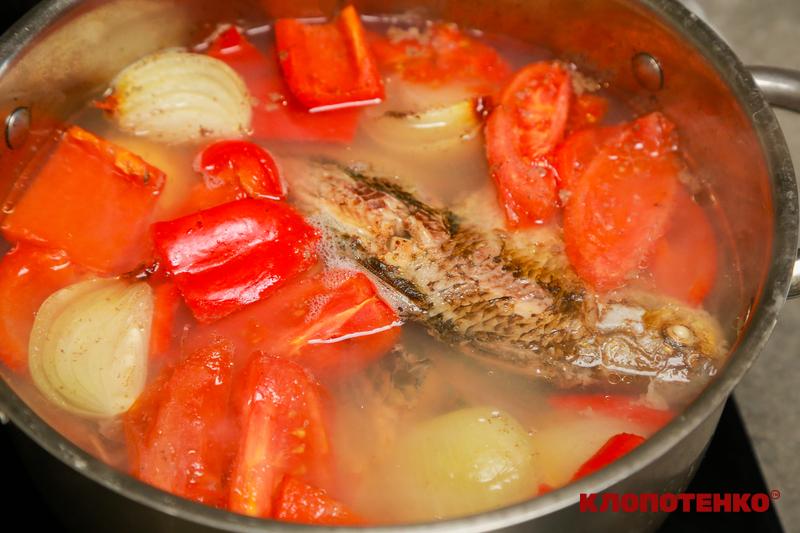 Готова юшка