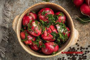 бита редиска