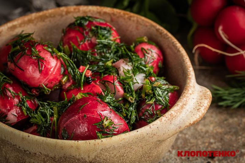 бита редиска