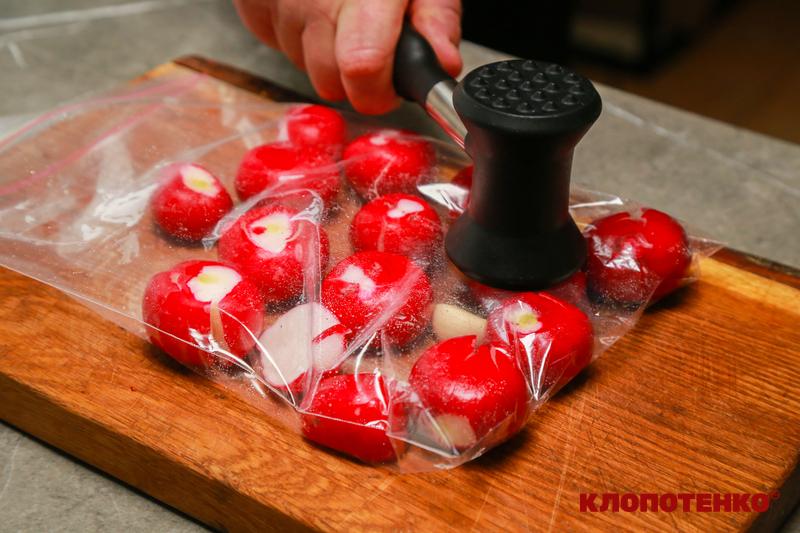 бита редиска