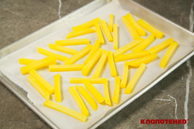 Хаморожування картполі 