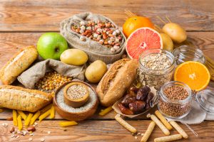 джерела вуглеводів