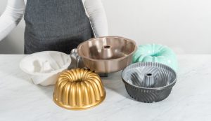 Як обрати форму для випічки