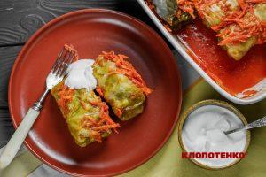 Смачні та оригінальні страви з молодої капусти