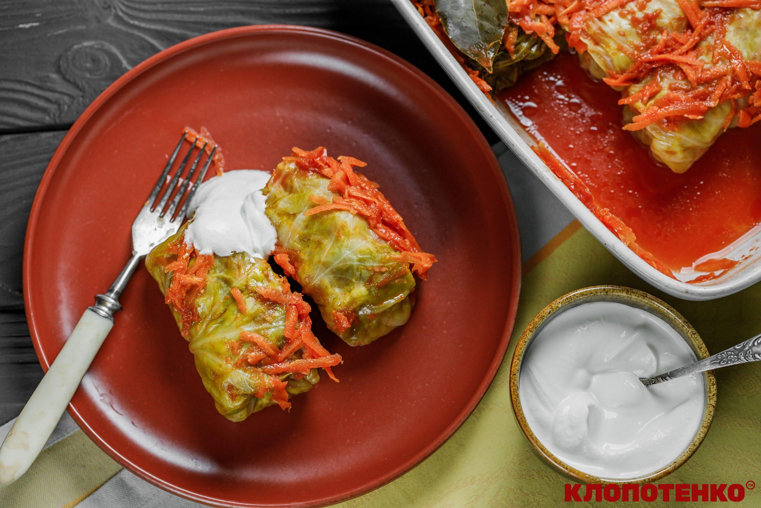 Смачні та оригінальні страви з молодої капусти