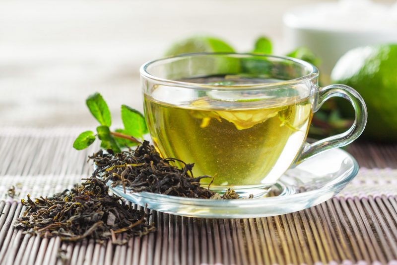 Зелений чай, попри поширені переконання, можуть посилювати безсоння 