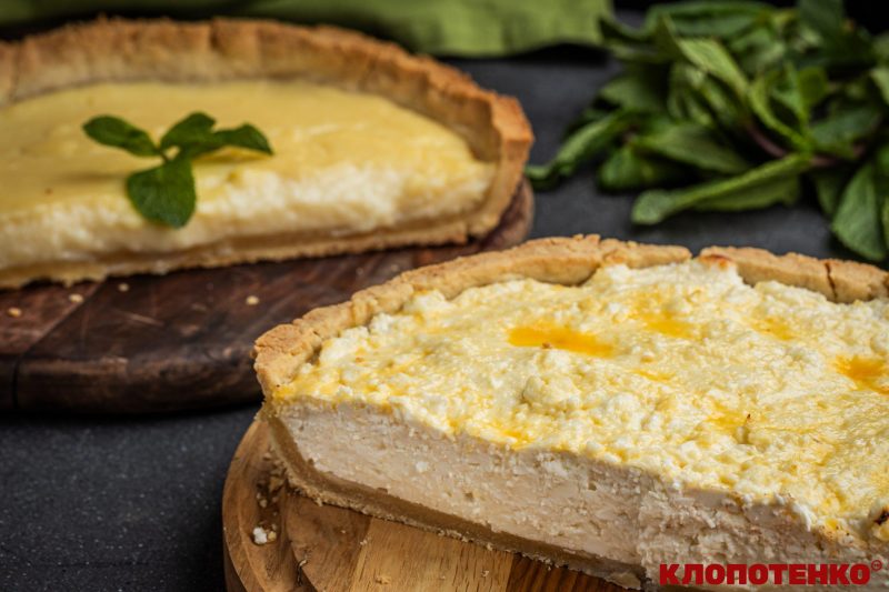 Як випікати основу для пирога