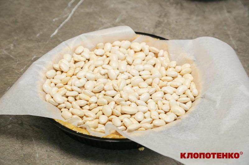 Викладання квасолі 