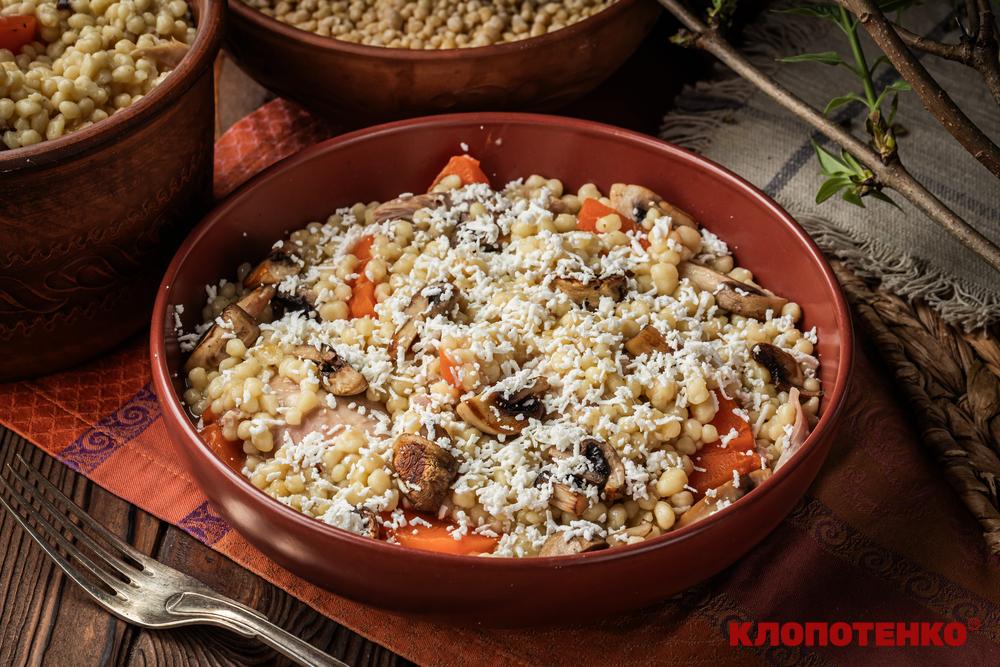 качана каша