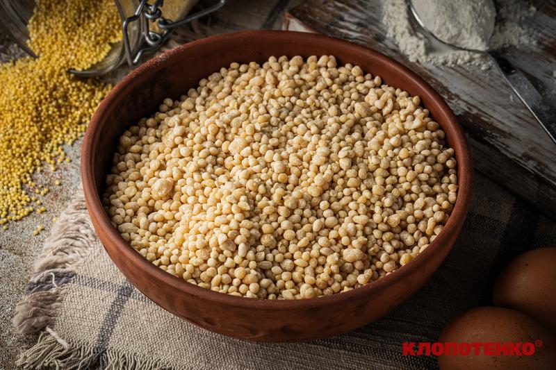 качана каша