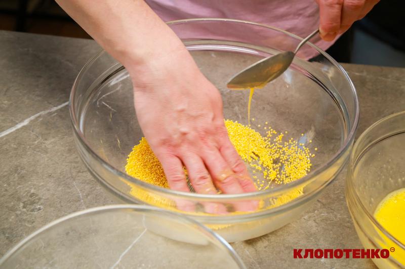 качана каша приготування