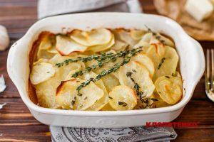 Як готувати картоплю