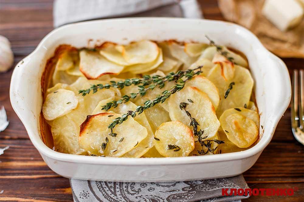 Як готувати картоплю