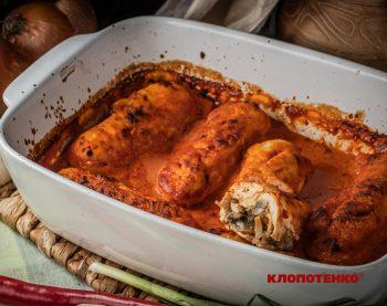 Курячі крученики