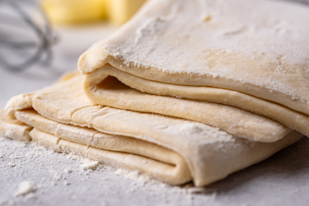 листкове тісто