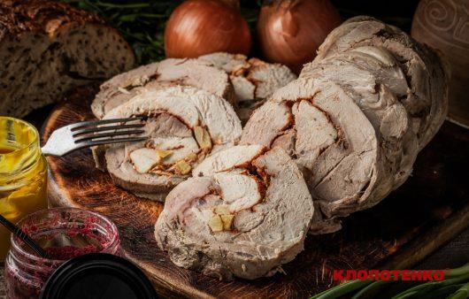 Традиційні м’ясні страви на Великдень: 8 рецептів для святкового столу від Євгена Клопотенка