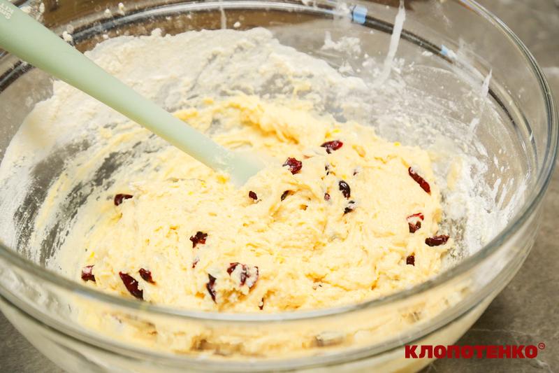 Замішування тіста