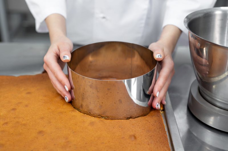 Кондитерські кільця