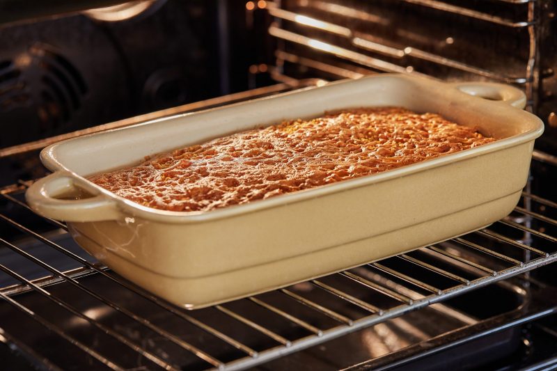 Керамічна форма для випічки 