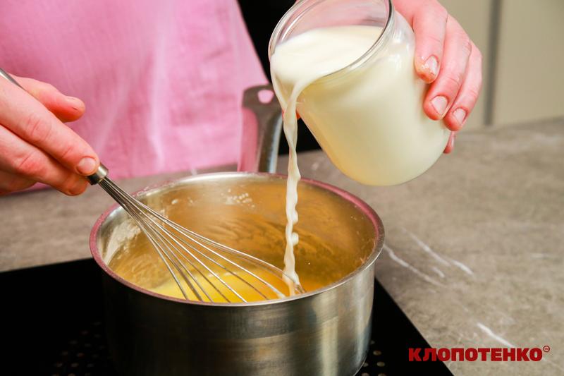 приготування крему