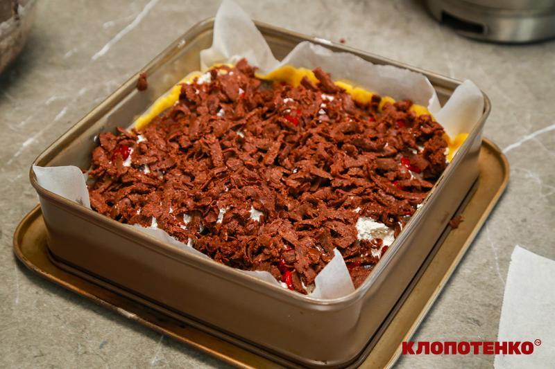 формування коржів