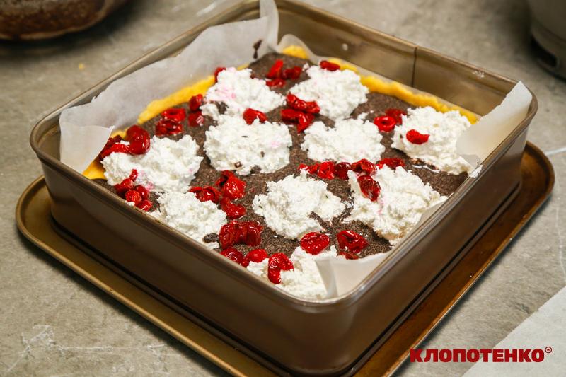 формування коржів