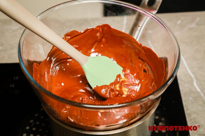 шоколадна глазур