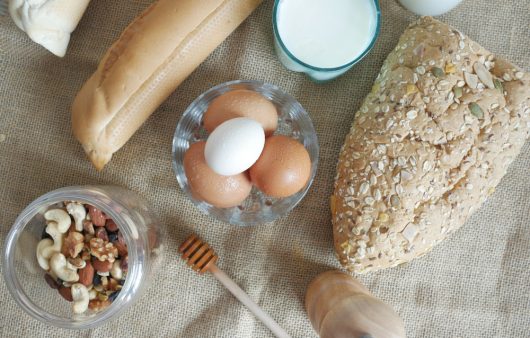 Білок і вік: після 50 його потрібно більше, ніж здається