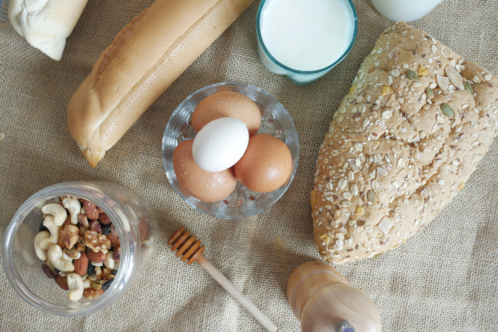 як міняється потреба у білку з віком