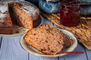 Пиріг на кефірі