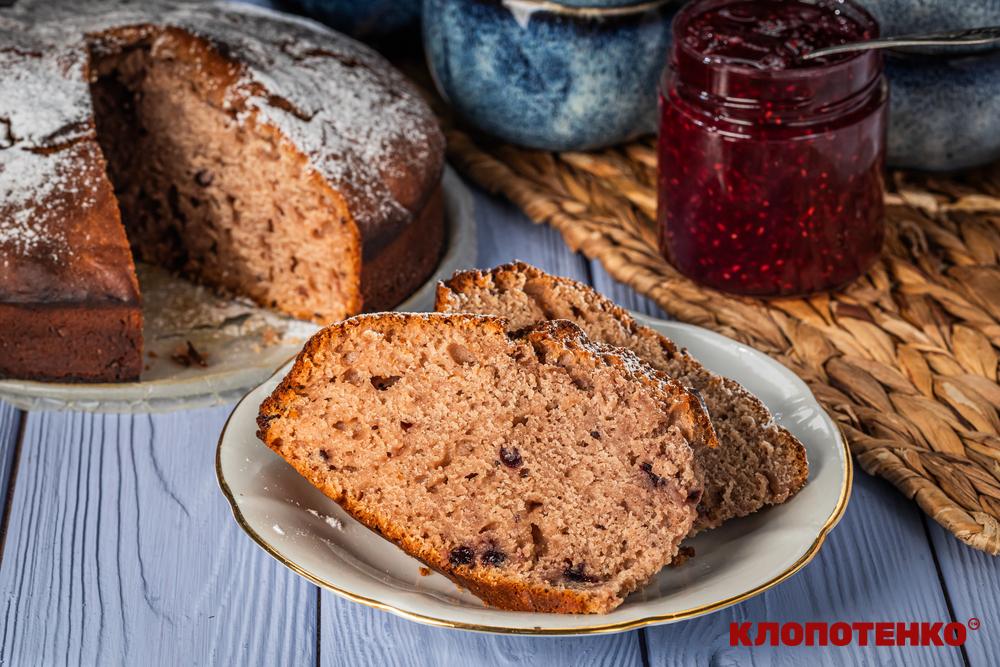 Пиріг на кефірі