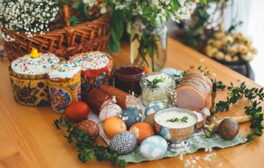 Як не набрати зайві кілограми на Великдень — відповідає лікар-дієтолог